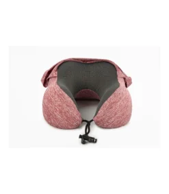 Almohada De Viaje Con Capucha Sc2520pb Comp-v Marino Complementos Viaje-Salvador Bachiller Outlet