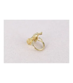 Anillo Ajustable Mosca-Salvador Bachiller Hot