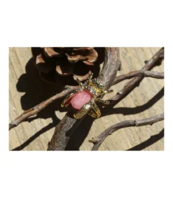 Anillo Ajustable Mosca-Salvador Bachiller Discount