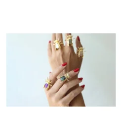 Anillo Ajustable Mosca-Salvador Bachiller Best