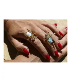Anillo Ajustable Mosca-Salvador Bachiller Best