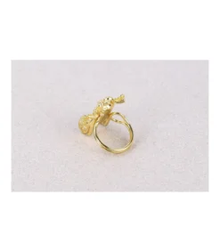 Anillo Ajustable Mosca-Salvador Bachiller Best