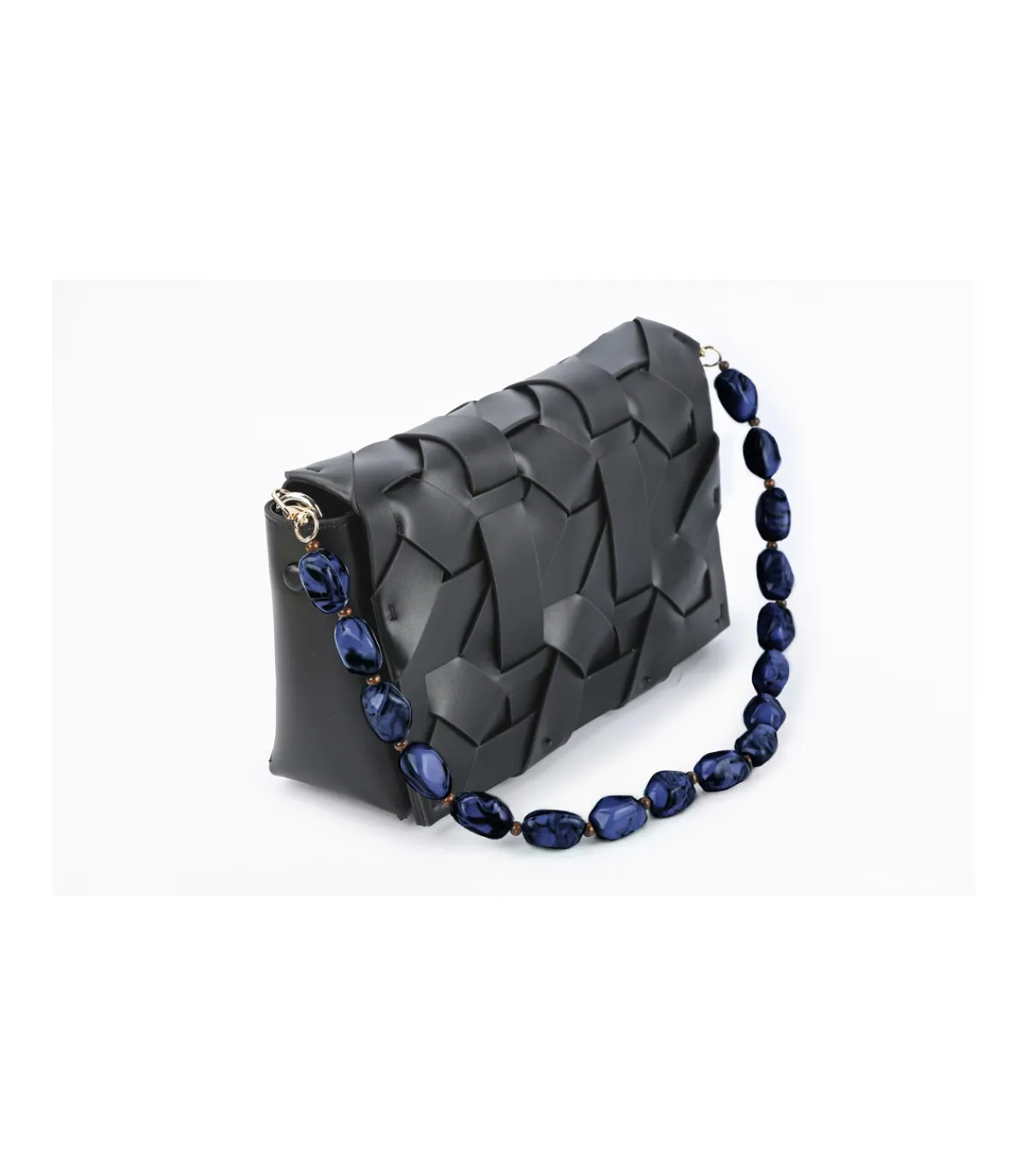 Asa Corta Irregular Accesorios de Bolsos-Salvador Bachiller New