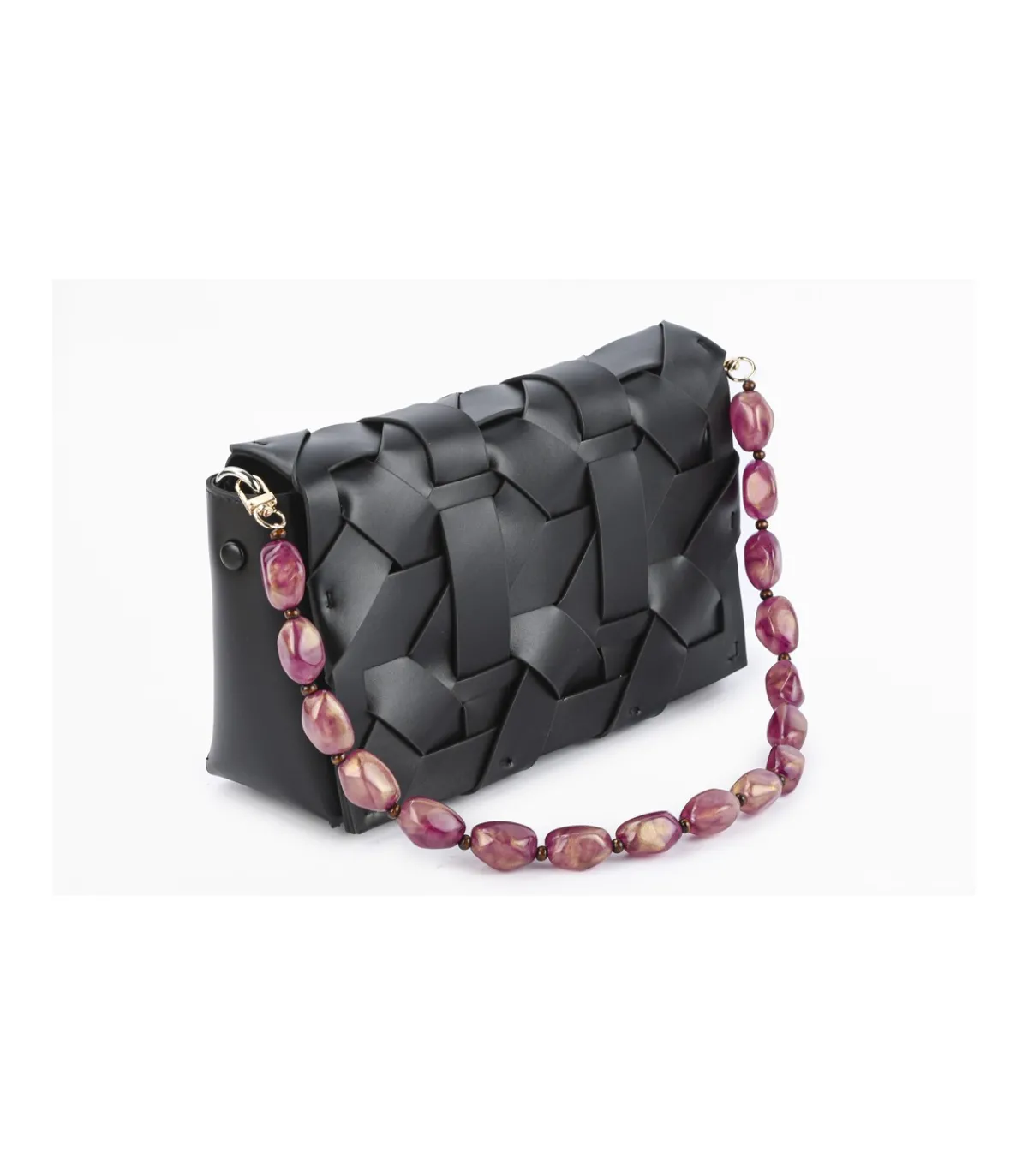 Asa Corta Irregular Accesorios de Bolsos-Salvador Bachiller Online