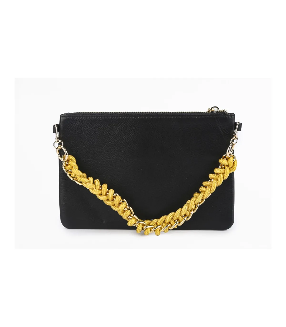 Asa Corta Trenzada Accesorios de Bolsos-Salvador Bachiller Discount