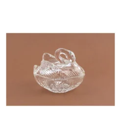 Azucarero Cisne 12.5x4cm Love&home-Salvador Bachiller
