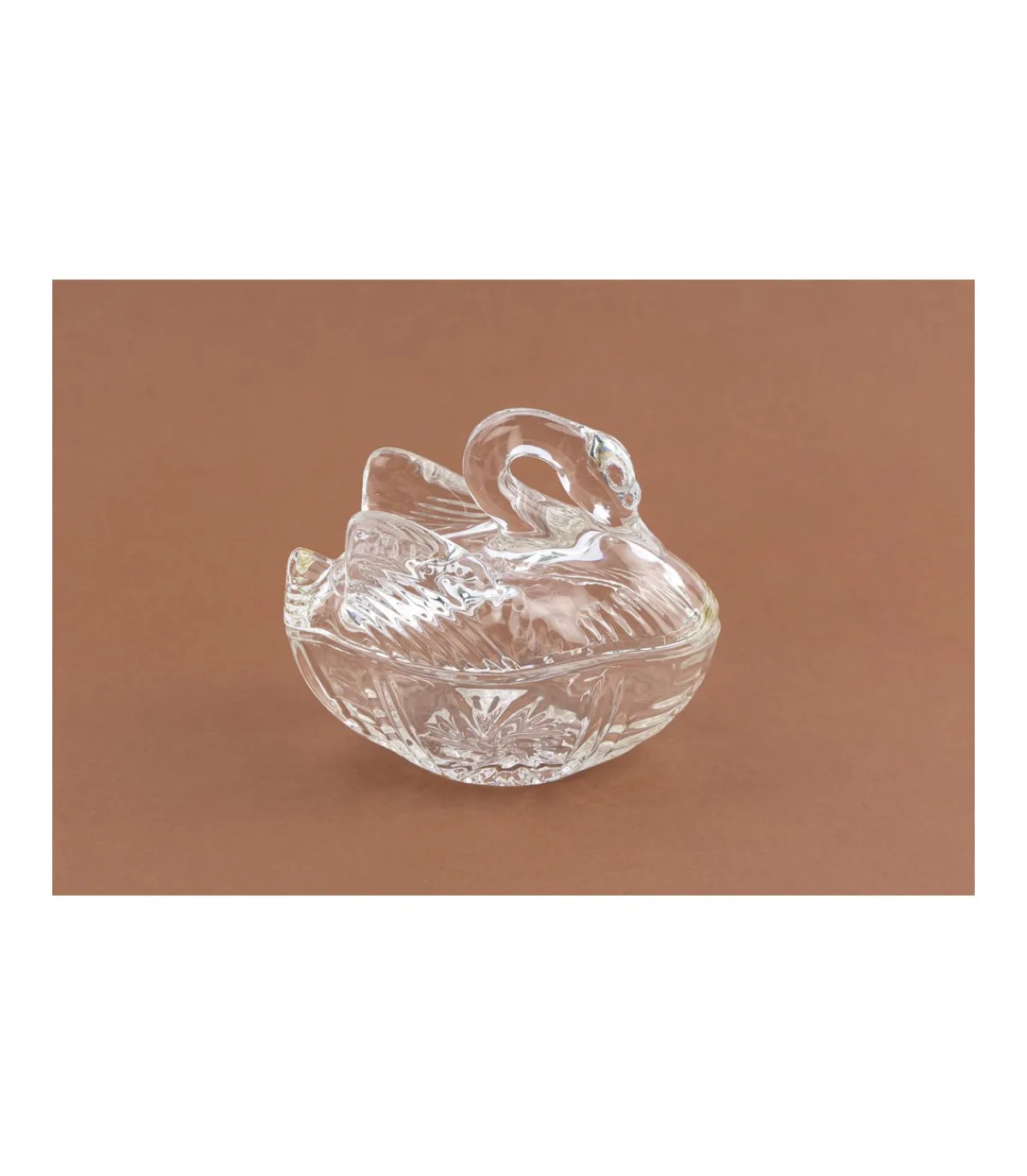Azucarero Cisne 12.5x4cm Love&home-Salvador Bachiller