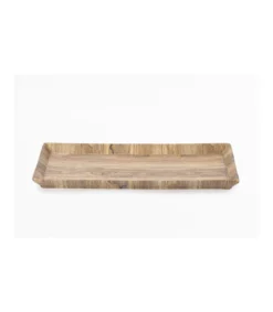 Bandeja Plato Rectangular 35.1*14.7*2.4cm Love&home-Salvador Bachiller Clearance