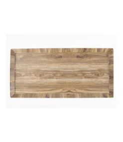 Bandeja Plato Rectangular 39.1*18.8*2.1cm Love&home-Salvador Bachiller Hot