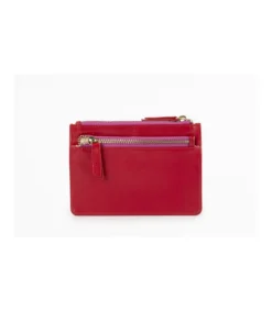 Billetero Cremalleras Fresa Fruitm Kd30 Rojo Escarlata FRUIT MARKET-Salvador Bachiller Online