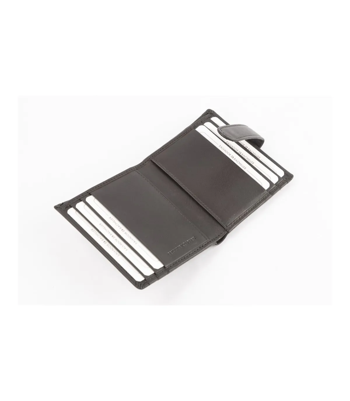 Billetero Rfid Air Soft-Salvador Bachiller Clearance