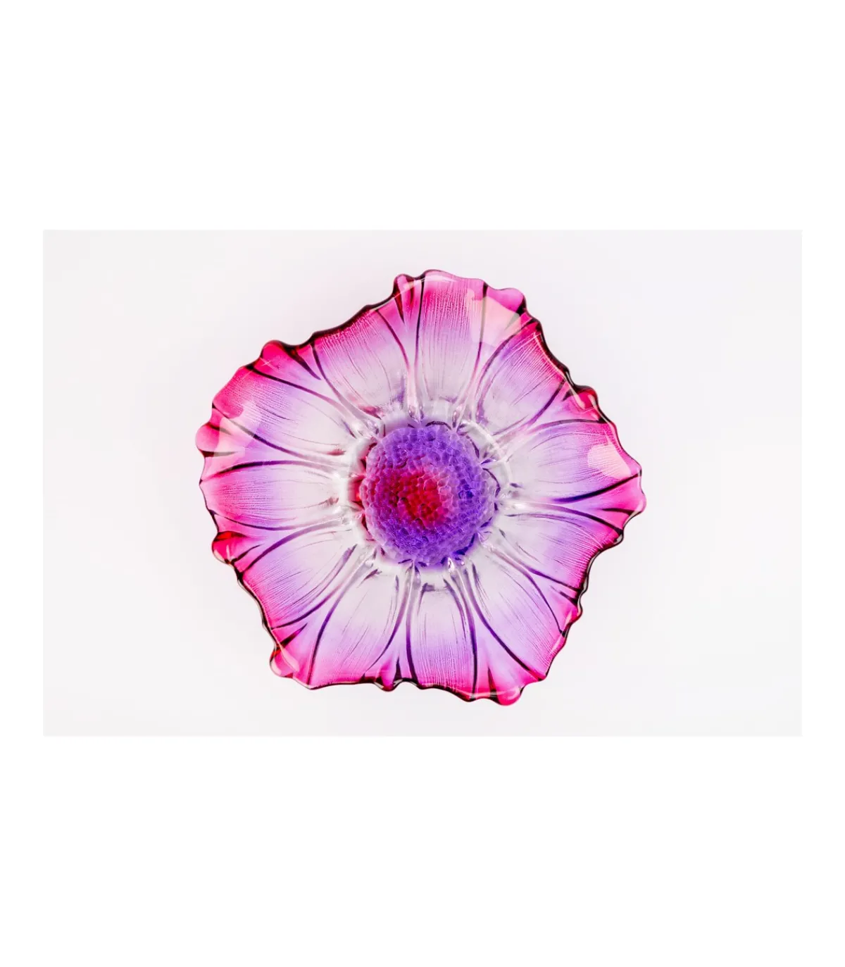Bol Flower 19x11.5x7.5cm Love&home-Salvador Bachiller Best