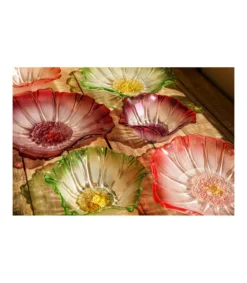 Bol Flower 19x11.5x7.5cm Love&home-Salvador Bachiller Best