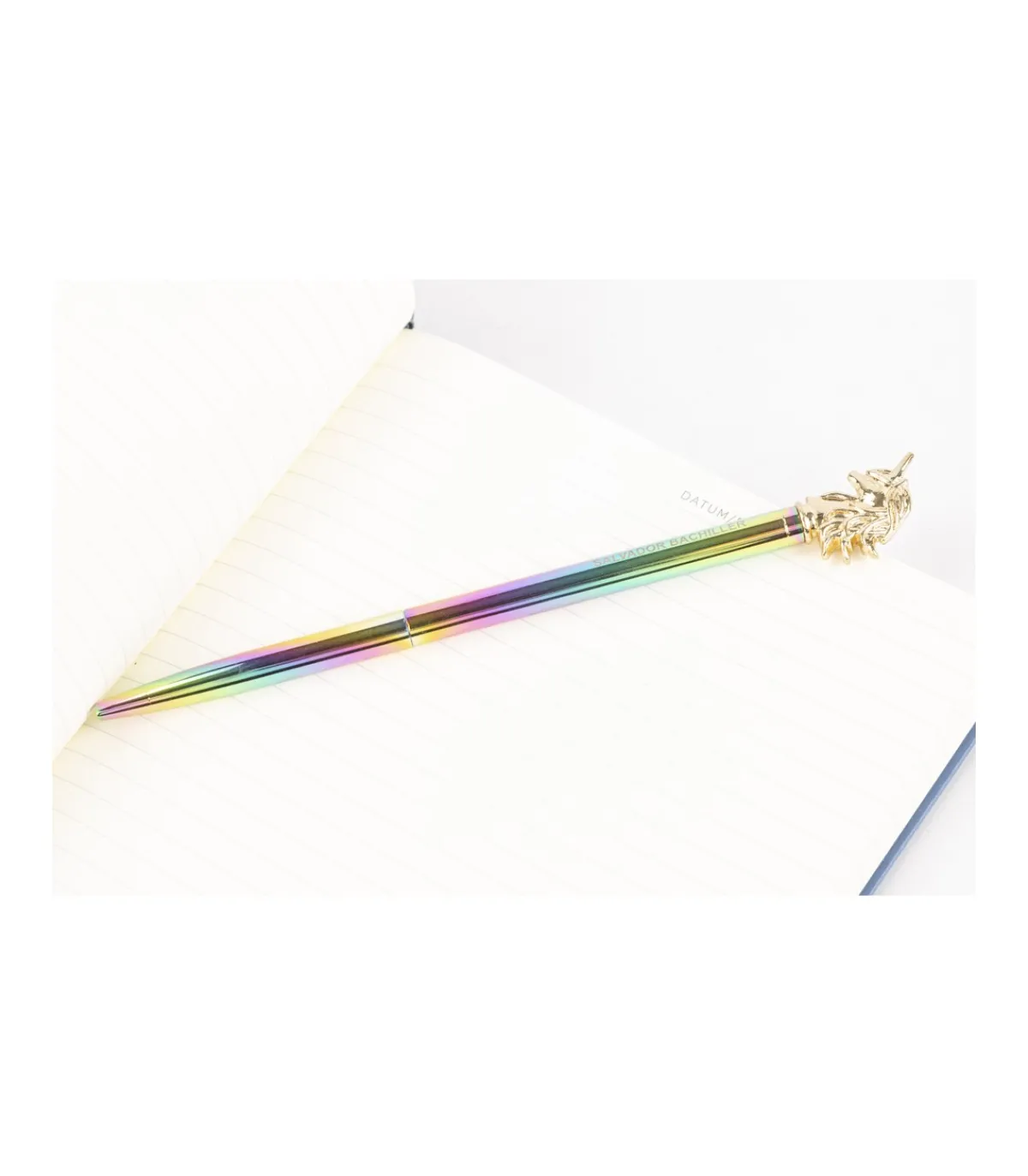 Bolígrafo Cartucho Unicornio Stationary-Salvador Bachiller Hot