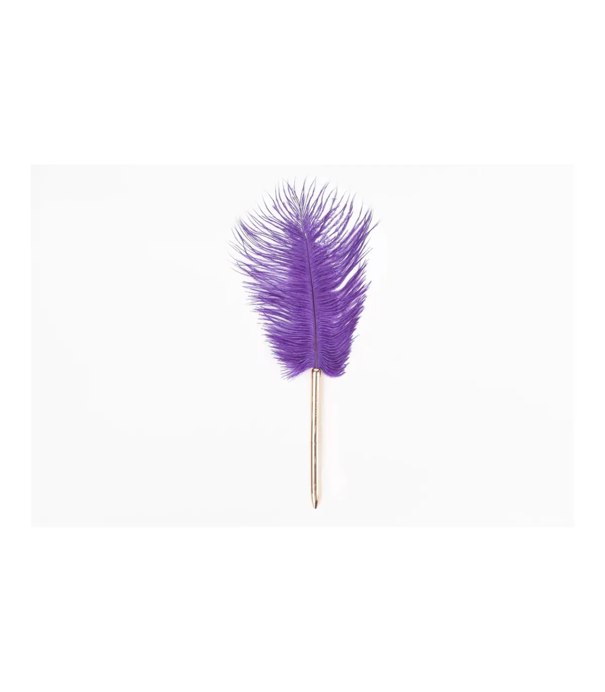 Bolígrafo Pluma Stationary-Salvador Bachiller Clearance