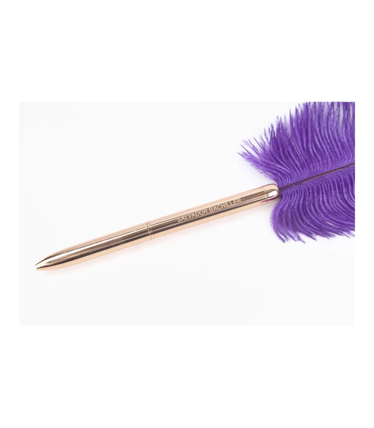 Bolígrafo Pluma Stationary-Salvador Bachiller Clearance
