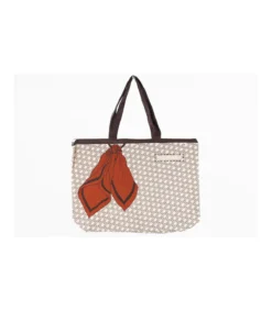 Bolsa Con Estampado Pañuelo Edición Limitada-Salvador Bachiller Sale