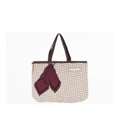 Bolsa Con Estampado Pañuelo Edición Limitada-Salvador Bachiller Outlet