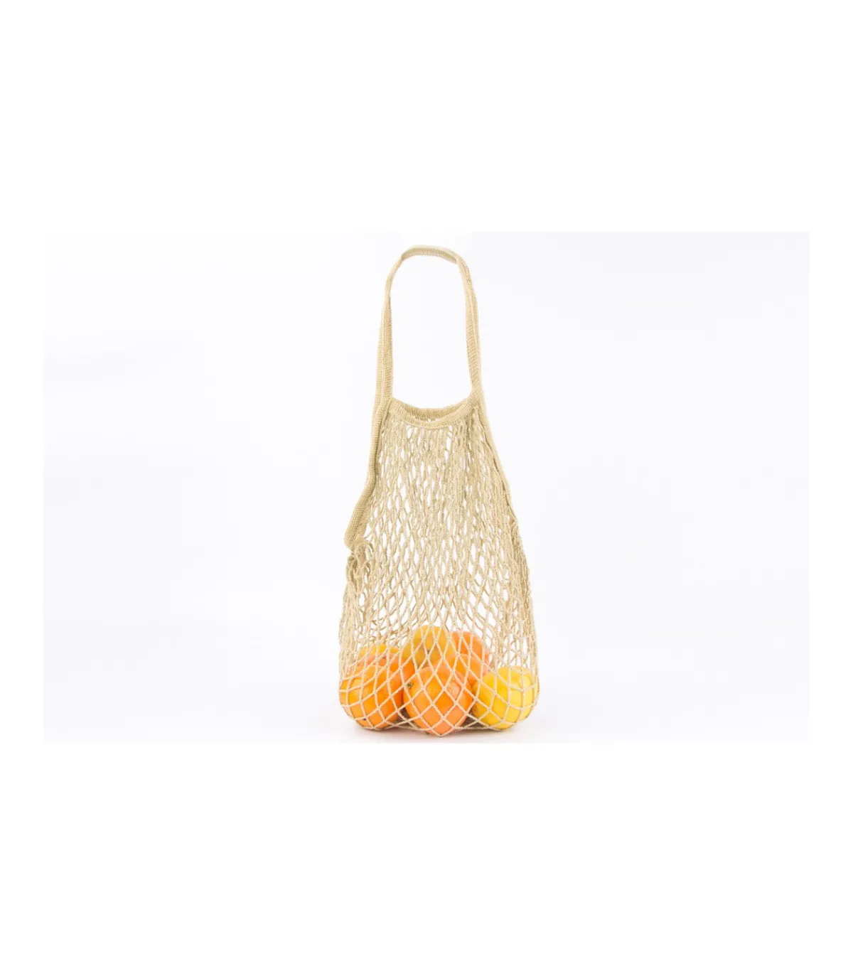 Bolsa De Compras Red Asa Corta STOP PLASTIC-Salvador Bachiller Clearance