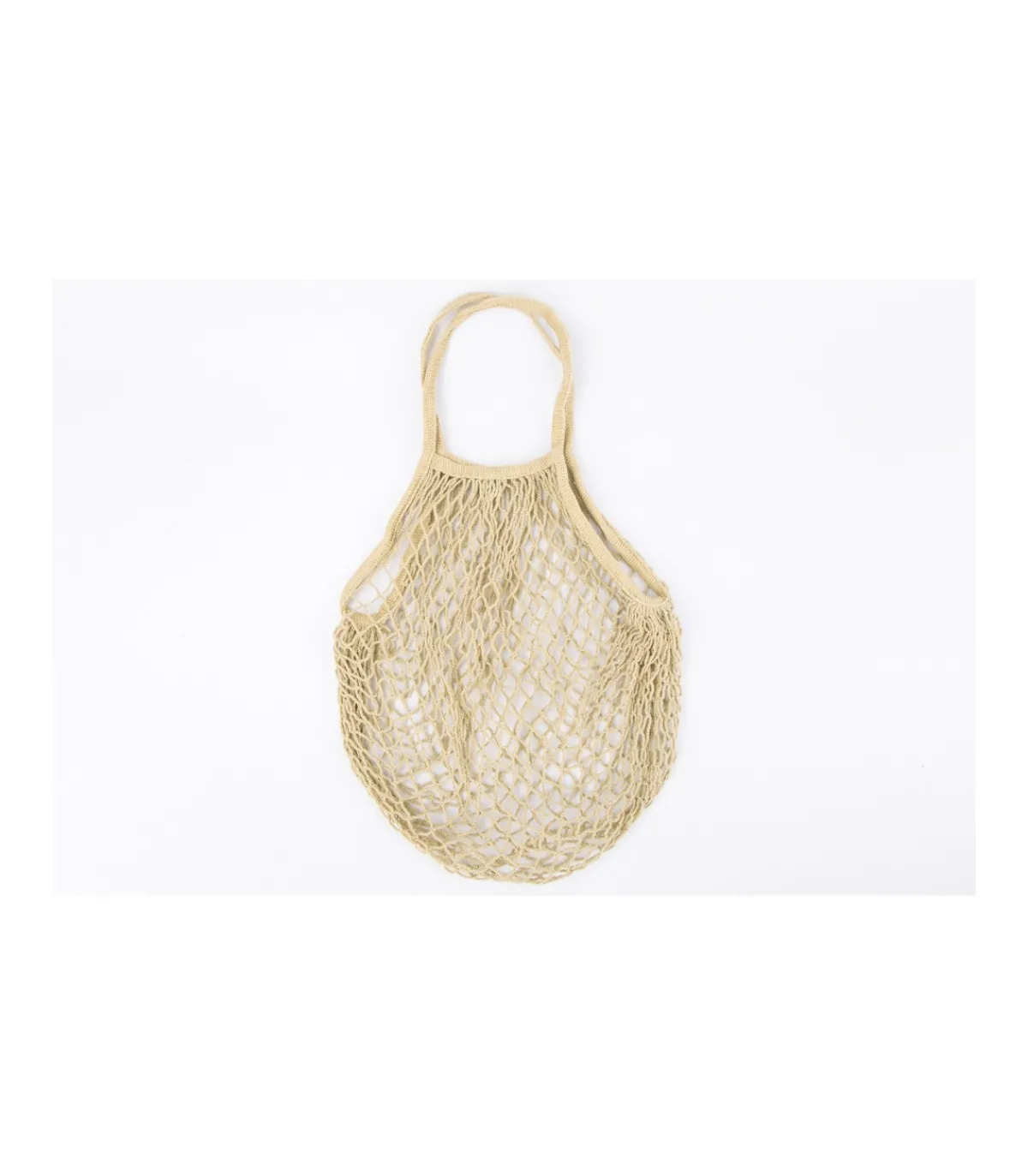 Bolsa De Compras Red Asa Corta STOP PLASTIC-Salvador Bachiller Clearance