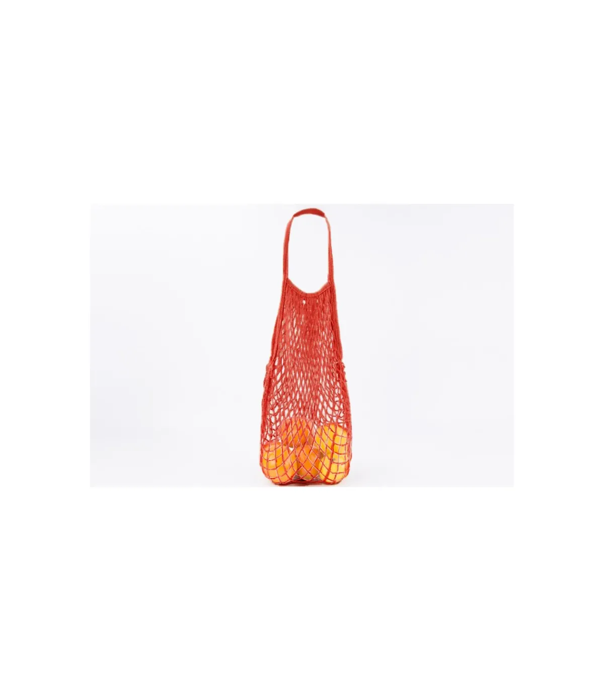 Bolsa De Compras Red Asa Corta STOP PLASTIC-Salvador Bachiller Hot