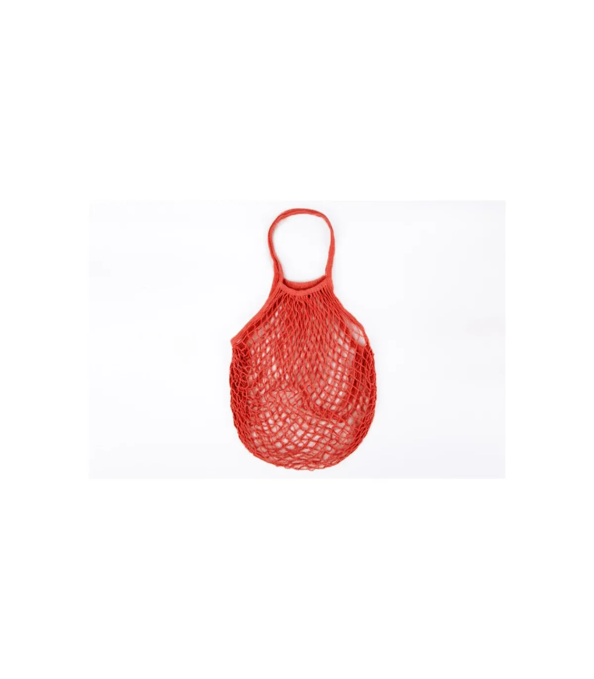 Bolsa De Compras Red Asa Corta STOP PLASTIC-Salvador Bachiller Hot