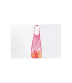 Bolsa De Compras Red Asa Corta STOP PLASTIC-Salvador Bachiller New
