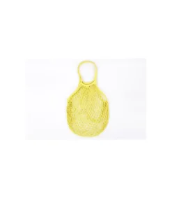 Bolsa De Compras Red Asa Corta STOP PLASTIC-Salvador Bachiller Online