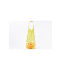 Bolsa De Compras Red Asa Corta STOP PLASTIC-Salvador Bachiller Online