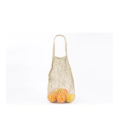 Bolsa De Compras Red Asa Corta STOP PLASTIC-Salvador Bachiller Clearance