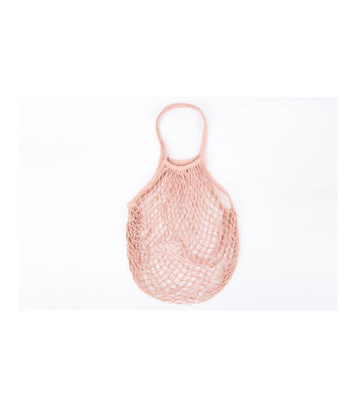 Bolsa De Compras Red Asa Corta STOP PLASTIC-Salvador Bachiller Outlet