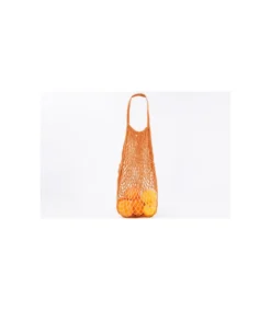 Bolsa De Compras Red Asa Corta STOP PLASTIC-Salvador Bachiller Best