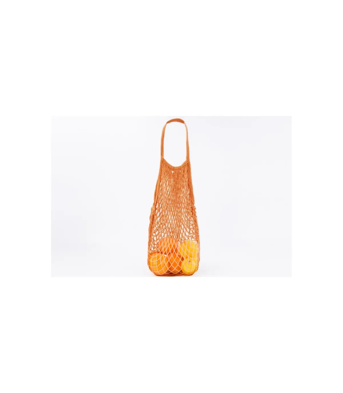 Bolsa De Compras Red Asa Corta STOP PLASTIC-Salvador Bachiller Best