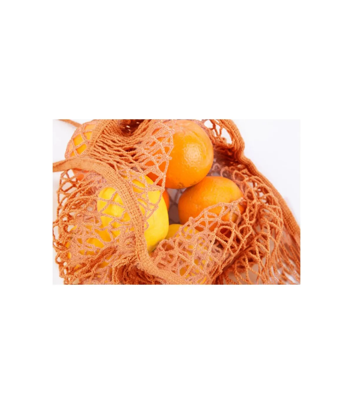 Bolsa De Compras Red Asa Corta STOP PLASTIC-Salvador Bachiller Best