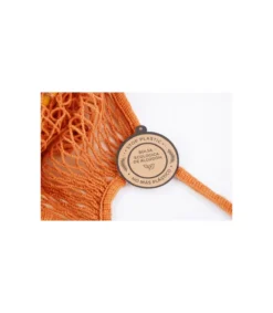 Bolsa De Compras Red Asa Corta STOP PLASTIC-Salvador Bachiller Best