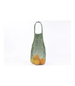 Bolsa De Compras Red Asa Corta STOP PLASTIC-Salvador Bachiller