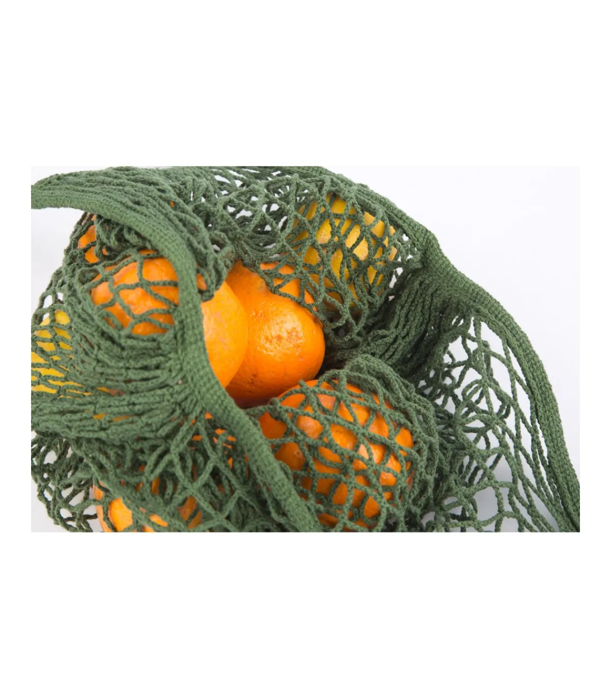 Bolsa De Compras Red Asa Corta STOP PLASTIC-Salvador Bachiller