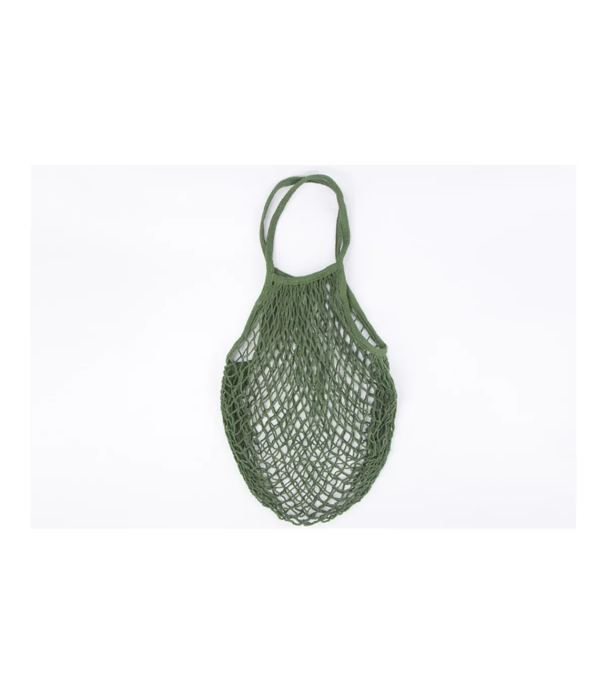 Bolsa De Compras Red Asa Corta STOP PLASTIC-Salvador Bachiller