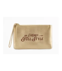 Bolsita Con Mensaje Edición Limitada-Salvador Bachiller Outlet