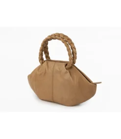 Bolso Asa Trenzada Berlin-Salvador Bachiller Hot
