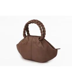 Bolso Asa Trenzada Berlin-Salvador Bachiller Hot