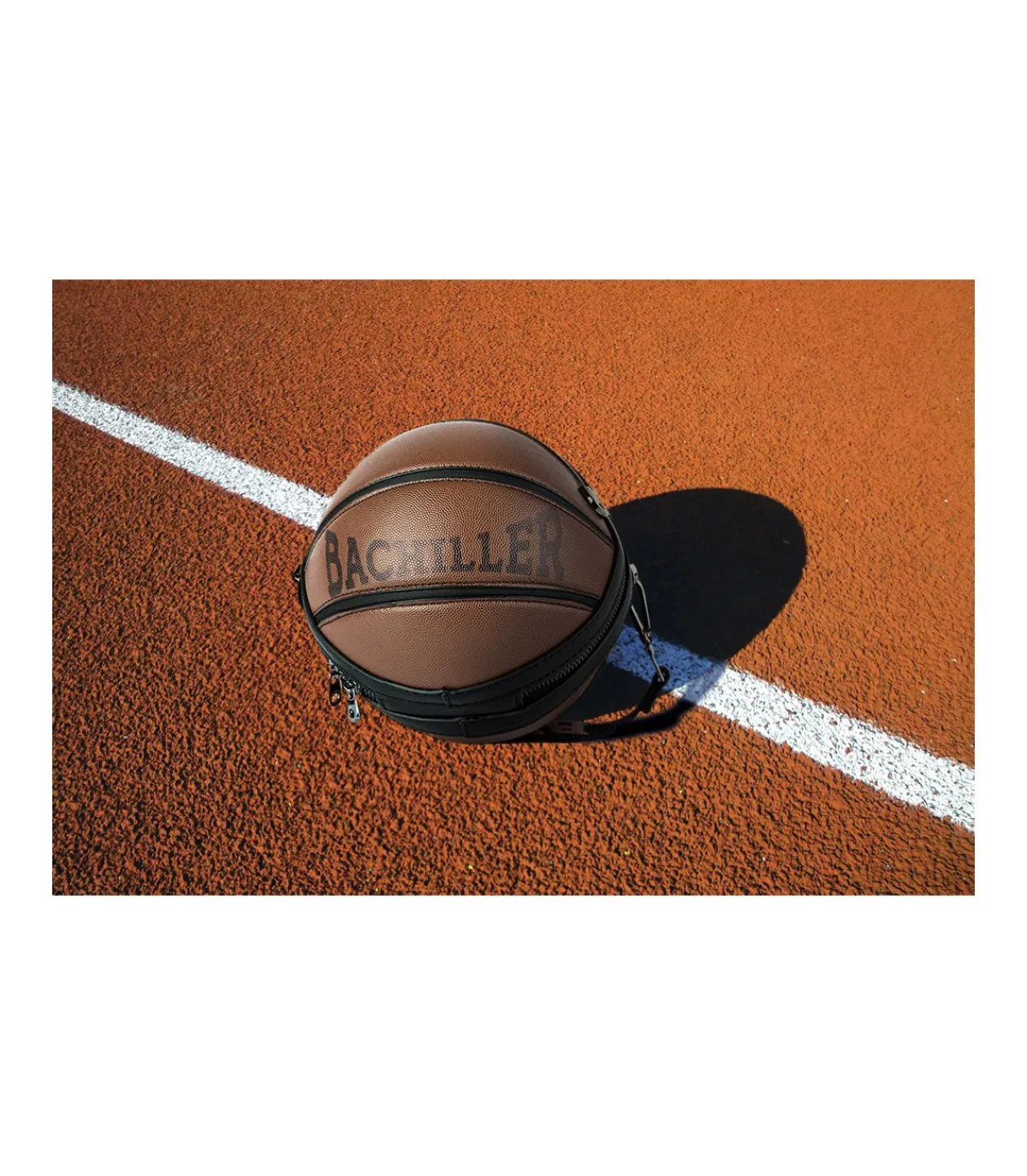 Bolso Baloncesto Edición Limitada-Salvador Bachiller Hot
