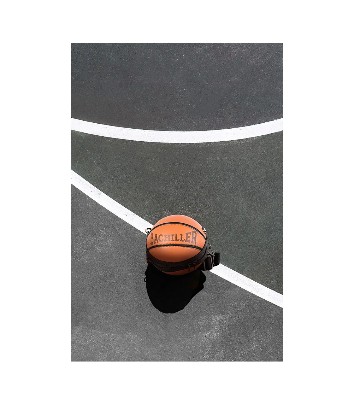 Bolso Baloncesto Edición Limitada-Salvador Bachiller New