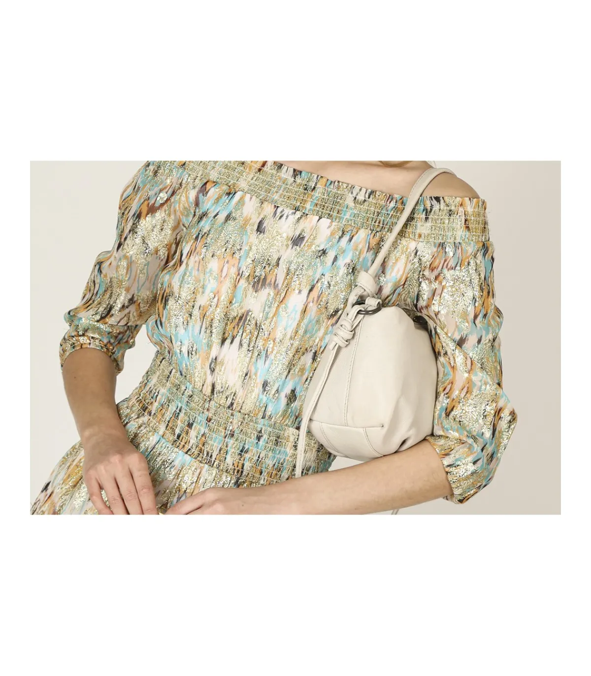 Bolso Bandolera Berlin-Salvador Bachiller Discount