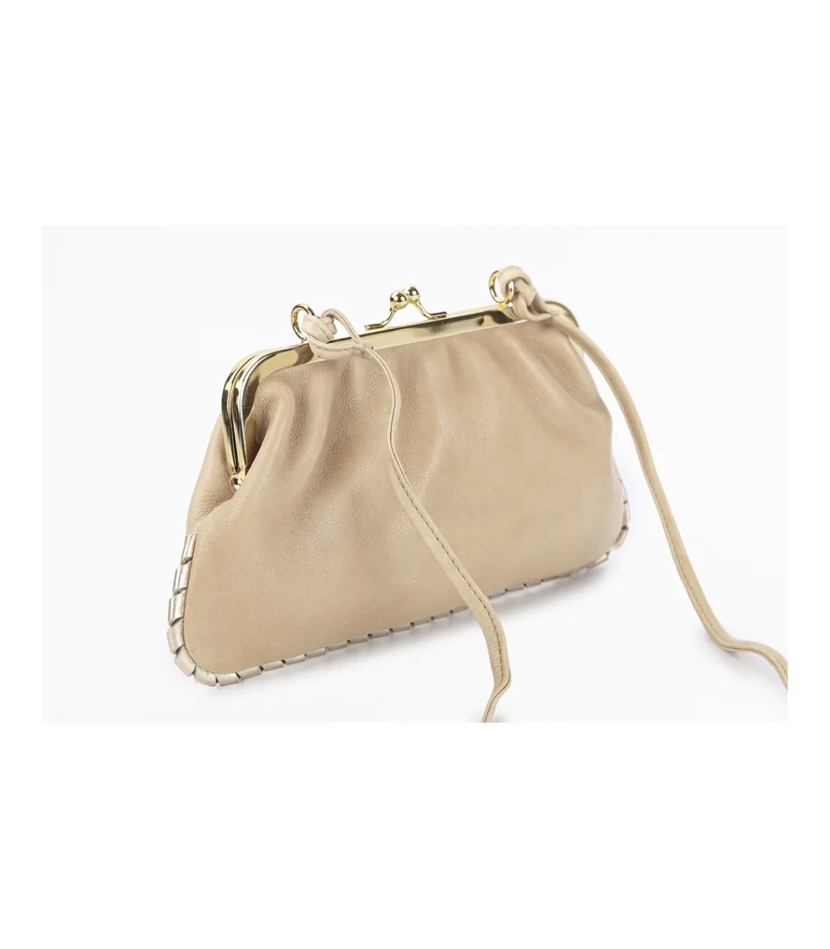 Bolso Bandolera Clutch Boquilla Rebeca-Salvador Bachiller Online