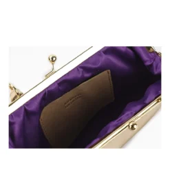 Bolso Bandolera Clutch Boquilla Rebeca-Salvador Bachiller Online