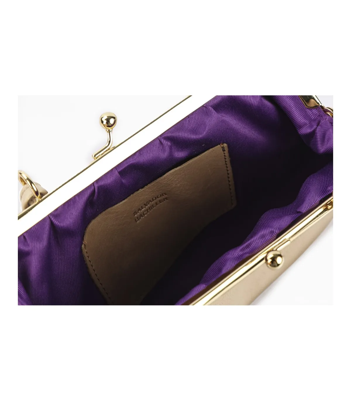 Bolso Bandolera Clutch Boquilla Rebeca-Salvador Bachiller Online