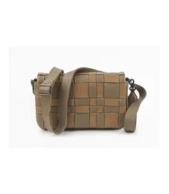 Bolso Bandolera Con Solapa Trenzada Rebeca-Salvador Bachiller Clearance