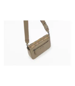 Bolso Bandolera Con Solapa Trenzada Rebeca-Salvador Bachiller Clearance