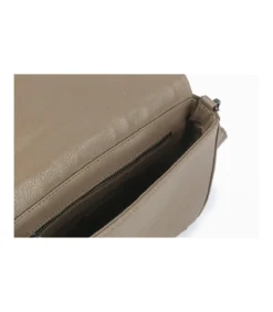 Bolso Bandolera Con Solapa Trenzada Rebeca-Salvador Bachiller Clearance
